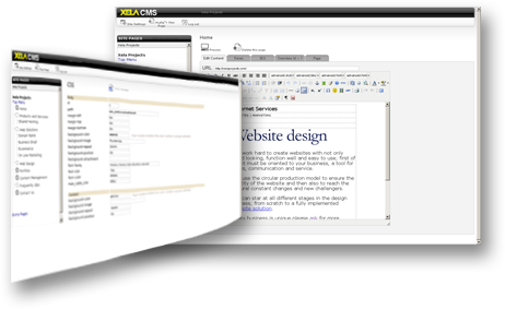 XELA CMS XELA CMS